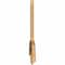 Ekena Millwork Bellingham Timber Gable Bracket, Western Red Cedar, 60"W x 27"H x 1 1/2"D x 5 1/2"F, 11/12 Pitch GBW060X27X0206BEL00SWR - alternate 5